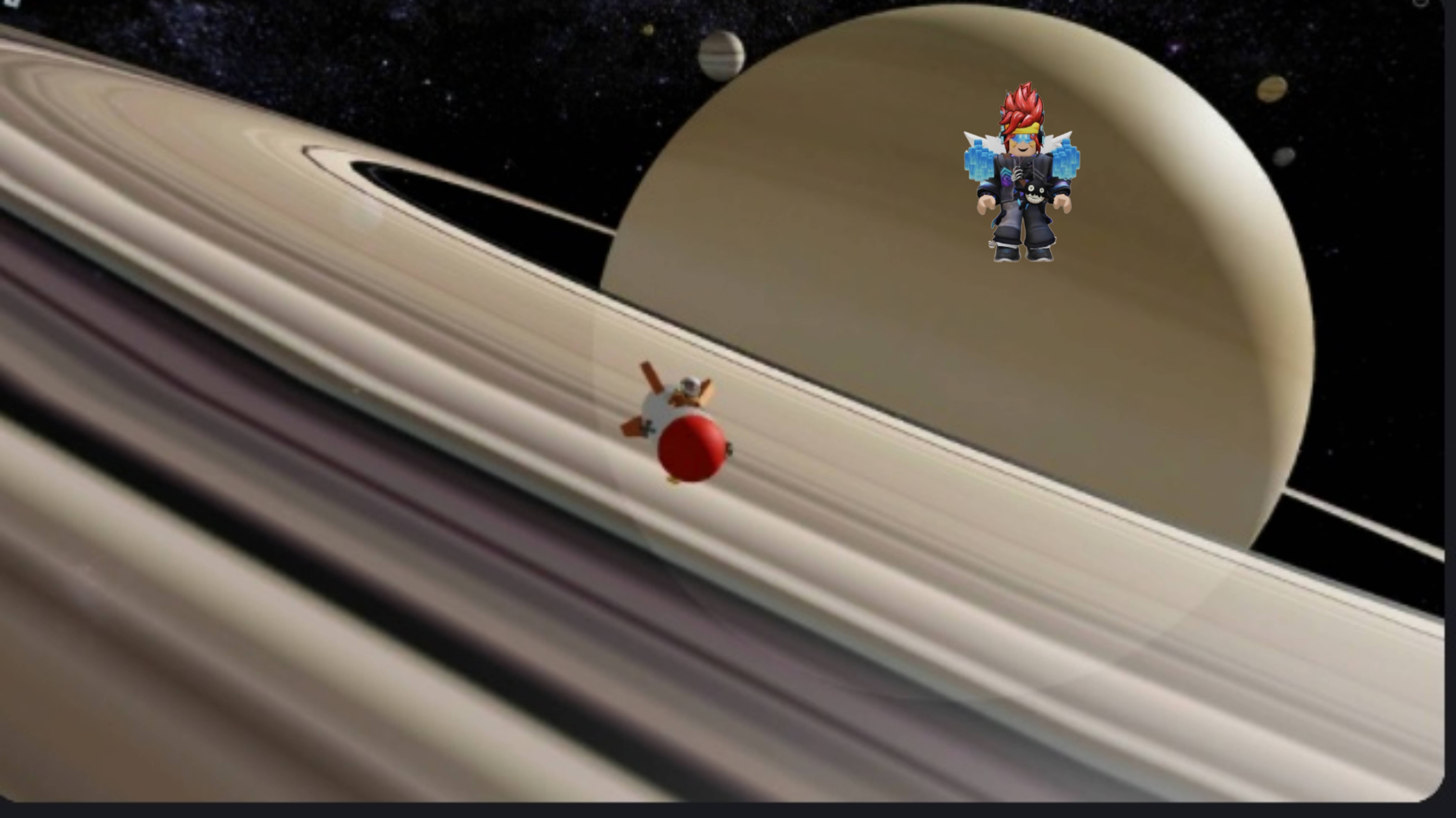 ДОСТАВИЛ МОРОЖЕННОЕ С МКС НА МАРС! (День космонавтики)