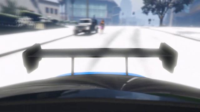 PFISTER COMET RETRO CUSTOM showcase┃GTA Online┃Rockstar Editor смотреть онлайн