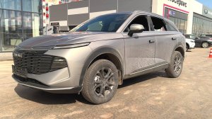 2025 HAVAL F7 ОБЗОР
