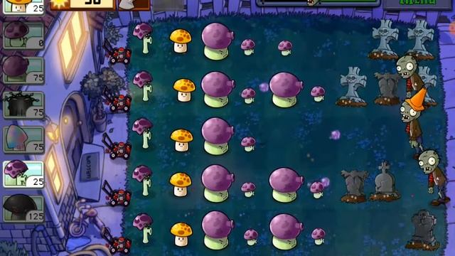 Игра Зомби против Растений | 4 ЧАСТЬ. смотреть онлайн