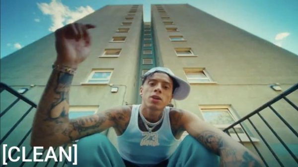 Central Cee - Doja - (Clean)