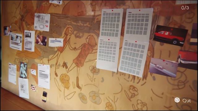 Life Is Strange Episode 4: Dark Room Optional Pictures + Puzzle Board