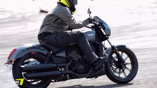 2017 Victory Octane Spec смотреть онлайн