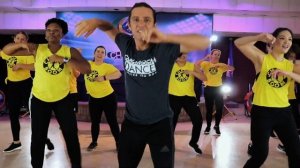 Andas En Mi Cabeza - Chino & Nacho feat. Daddy Yankee - Dance l Chakaboom Fitness choreography