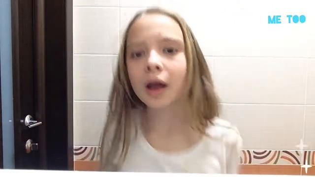 (Пародия на клип,мой первый раз) Клип на песню Me Too 💕🎶🙈Polina Kolesnikova 👌🏻😏🎶 смотреть онлайн