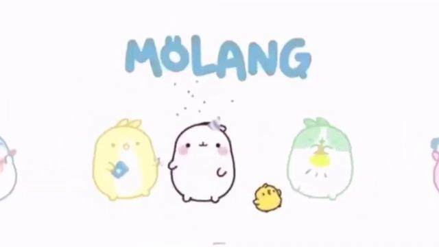 Molang theme song for 15 mins M смотреть онлайн