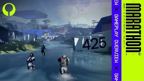 Marathon - Обзорный трейлер игрового процесса смотреть онлайн