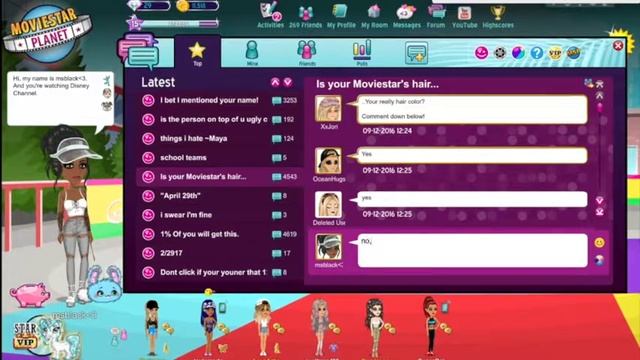 ~ Forum Surfing on MSP~ смотреть онлайн