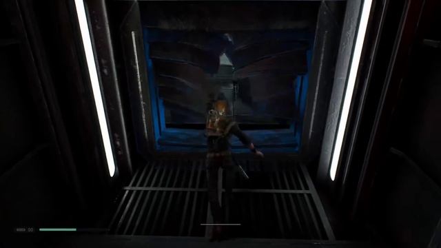 Star Wars Jedi Fallen Order смотреть онлайн
