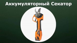 Аккумуляторный секатор DAEWOO DAGP 3216Li