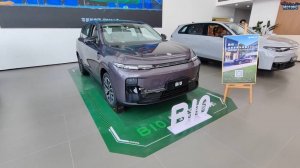 Leapmotor B10 - привезем из Китая