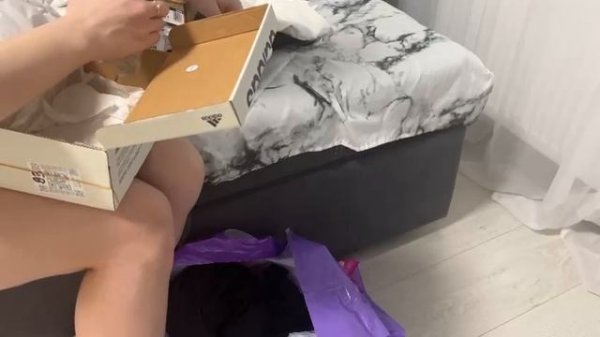 After.shopping распаковка новых вещей с вб