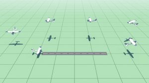 Стандартные схемы движения (часть 1)