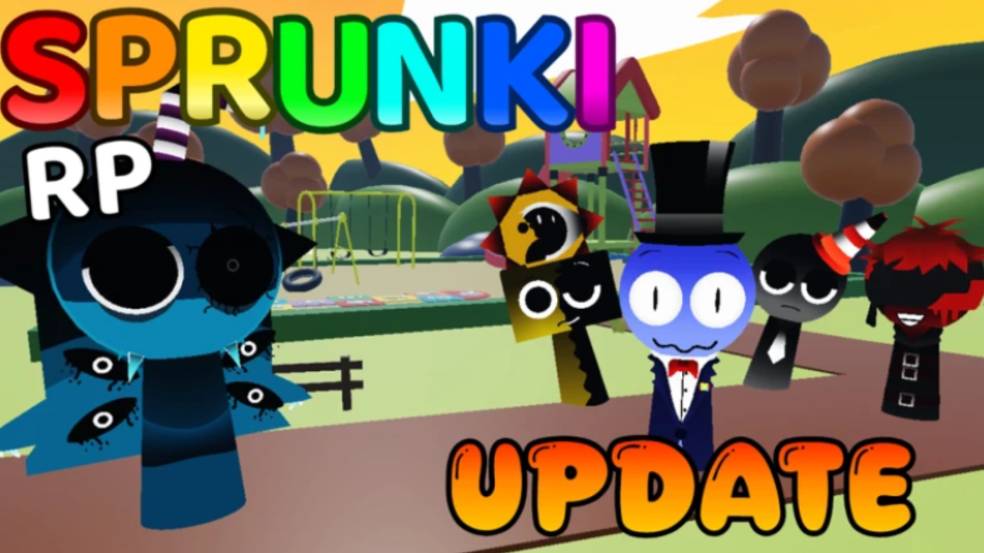 How to get new badges in 3d sprunki rp смотреть онлайн