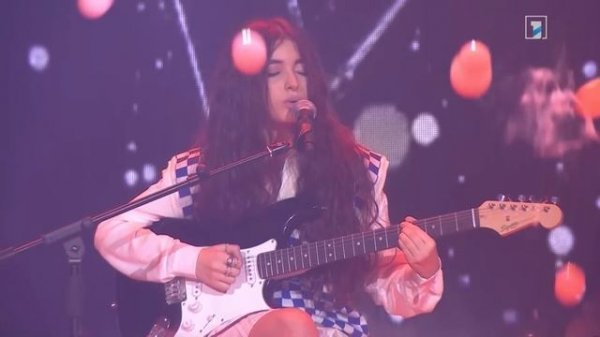 Maléna - Erazanq #jesc2007 (Armenian Public TV 65th Anniversary) cover