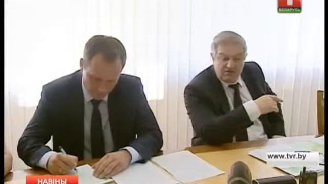 Прыём грамадзян Лагойскага раёна смотреть онлайн
