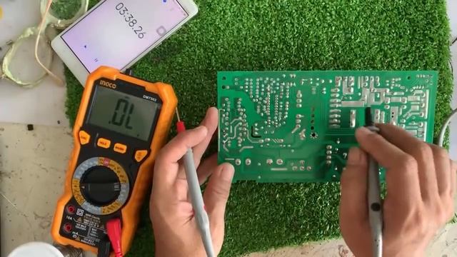 🔴TRỰC TIẾP: Thách đố sửa 2 Phút Cho Nguồn Xung Tổ Ong 12v/33A смотреть онлайн