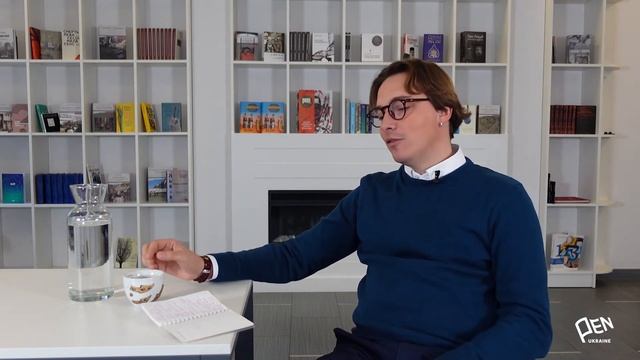 Лекція Андрія Любки "Ужгород – місто на окраїні всіх держав" смотреть онлайн