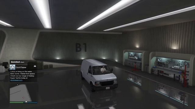 GTA 5 God Mode Speedo Glitch Workingg!! смотреть онлайн