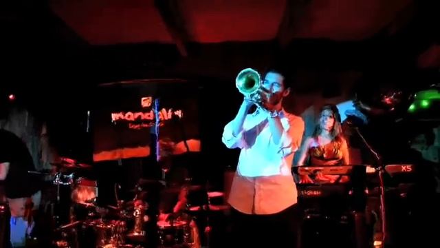 Spyro Gyra & Selen Beytekin / Jam Session @Mandalin Bodrum - Turkey смотреть онлайн