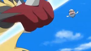 Лукарио мего иволюция Покемоны