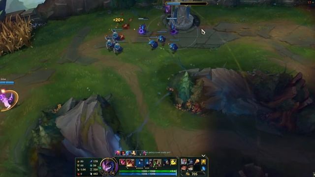 Shaco vs Cassiopeia URF 2022 смотреть онлайн