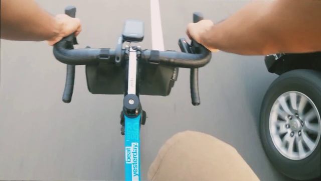 Bike To Work | Triban RC 500 - смотреть онлайн