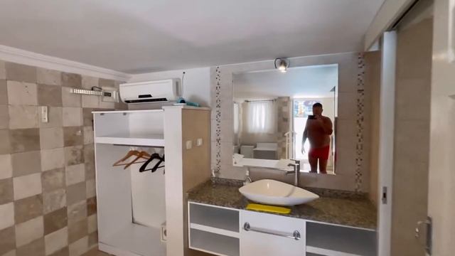 Safari Hotel In #side #alanya #antalya see what your room can look like before you arrive #holiday смотреть онлайн