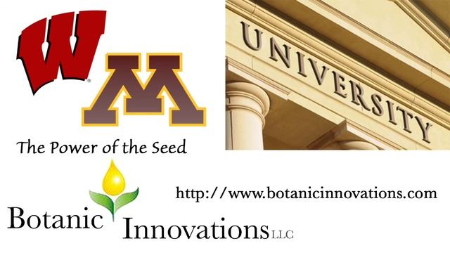 Botanic Innovations Presentation 2 смотреть онлайн