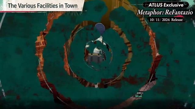 Metaphor: ReFantazio - ATLUS Showcase giugno 2024 [Sub ITA] смотреть онлайн