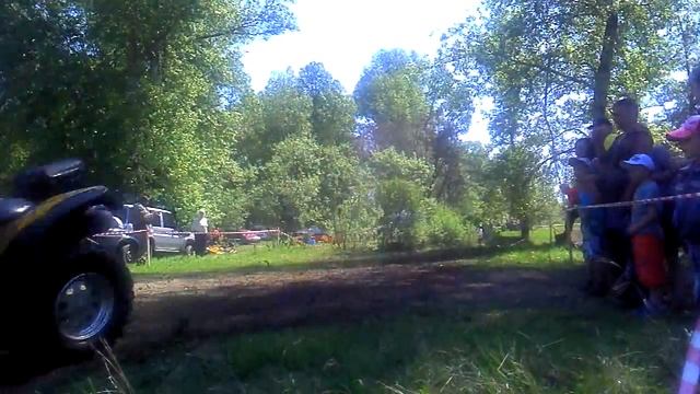 Вездетоп Лето 2012 Абакан 14 смотреть онлайн
