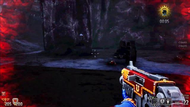 Imperium Marine plays Bolt Gun смотреть онлайн