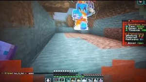 PvP фантайм\/Разнос сервера\/Квэшки🔥