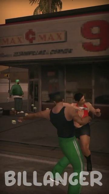 SLAPPING GIRL BE LIKE - GTA SA 🤣🤣🤣 смотреть онлайн