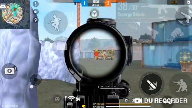 CONFIGURACIÓN PARA J7 PRECISO EN MIRA FREE FIRE / J7 PRECISO EN MIRA FREE FIRE смотреть онлайн
