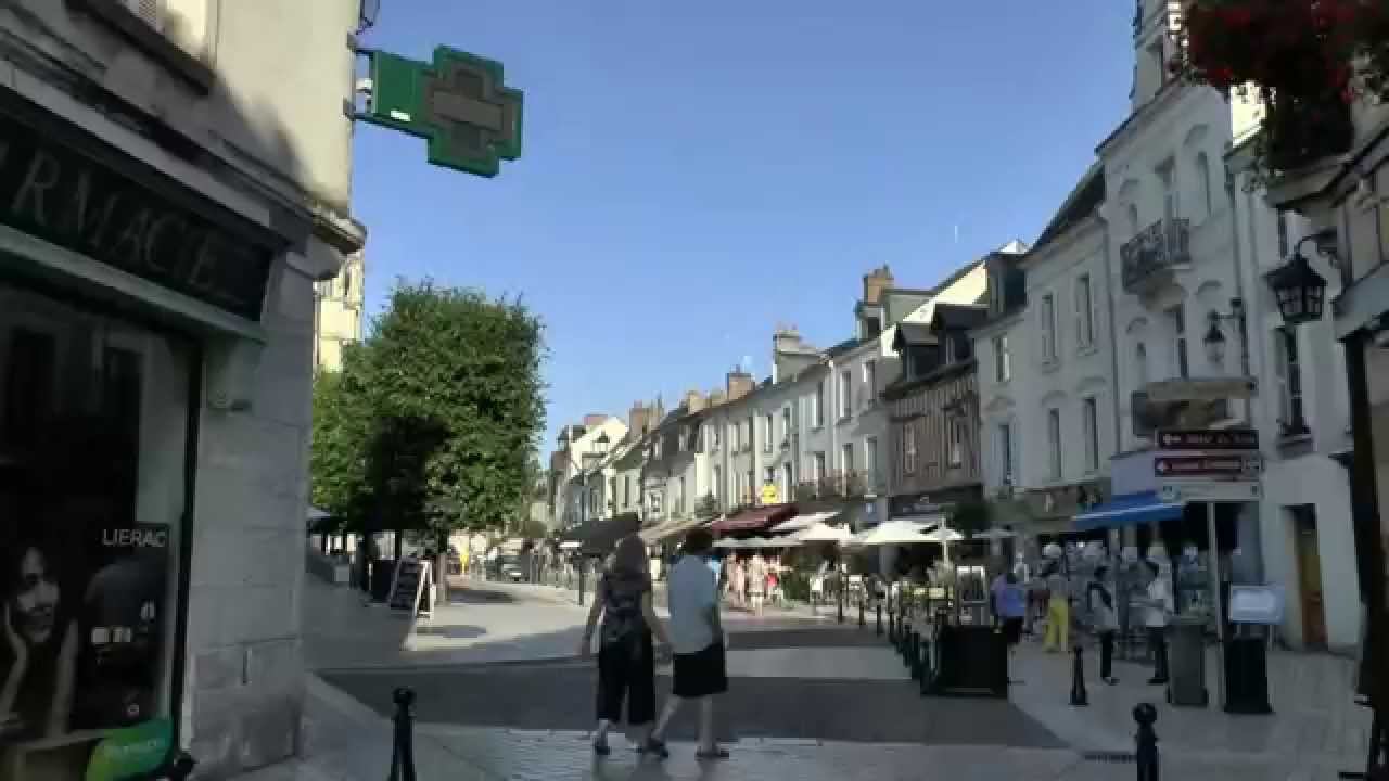 Amboise France