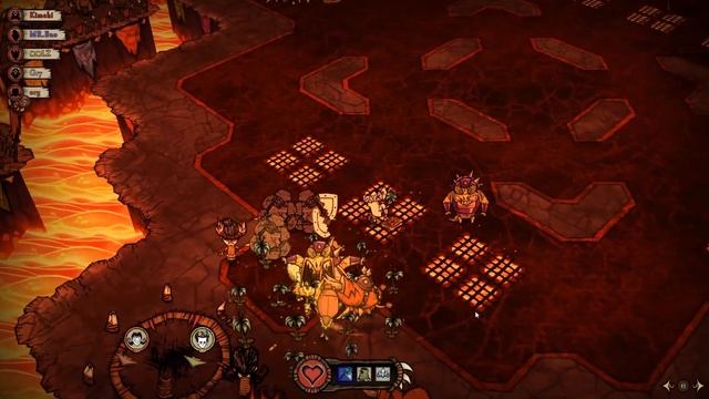 Don't Starve Together (The Forge 2018): Maxwell Guide (The Mage) смотреть онлайн