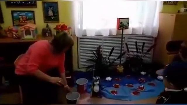 Детский сад № 47 ОАО "РЖД" воспитатель Евдокимова Е.В. смотреть онлайн