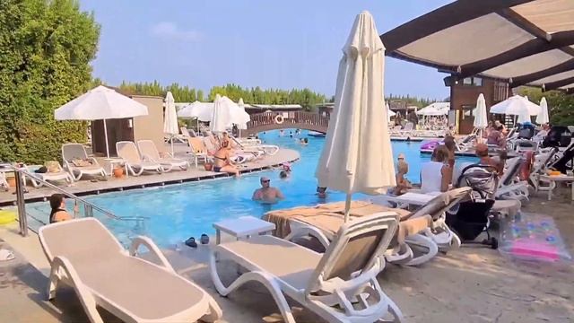 Adalya Elite Lara 5* - Турция, Лара. Август 2021 г. смотреть онлайн