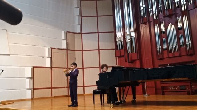 Дамир Даулетулы / труба / 10 лет смотреть онлайн