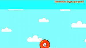 Лопаем Цветные шарики с малышами #35/ Шары Буквы английские/ Увлекательное видео мультфильм для самы