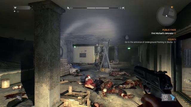 Gameplay Dying Light - PS4 no cut / no commentary ( Part 22 ) смотреть онлайн