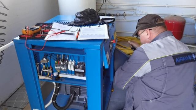 Пусконаладочные работы смотреть онлайн