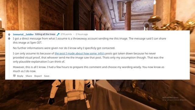 REAL or FAKE? - Star Wars Battlefront 2 General Grievous Leak смотреть онлайн