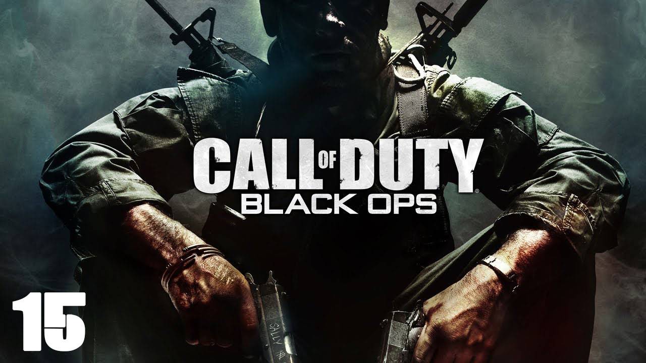 Call of Duty: Black Ops #15 Искупление. Финал. (без комментариев). смотреть онлайн