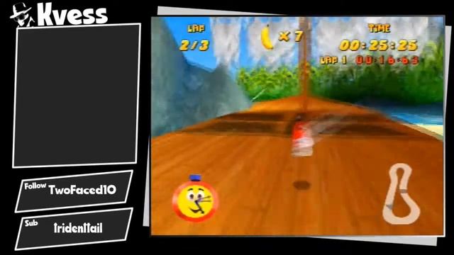 WB Hover - 3-lap - 46:11 (Former WR)