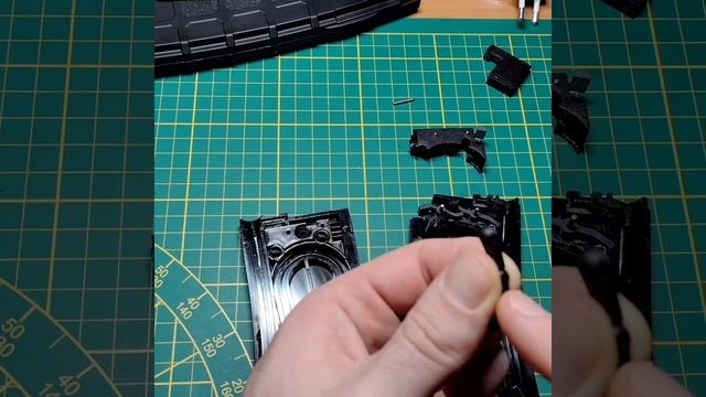 How mod G&G g2 mags to work with bolt catch function in HPA conversion смотреть онлайн