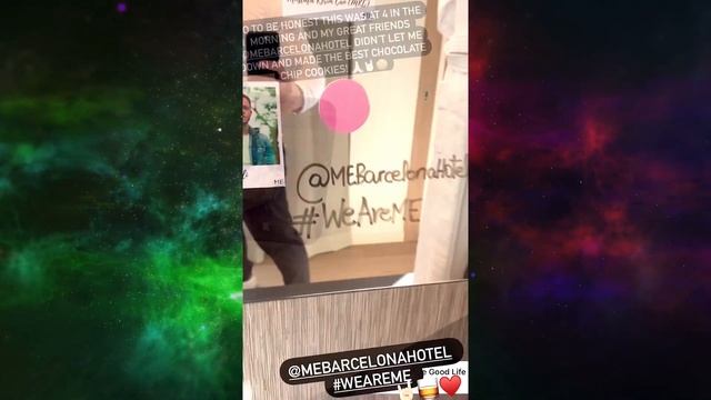 Hande's photos on the wall of Kerem's room!!!!! смотреть онлайн
