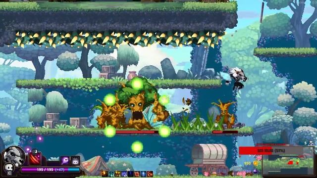 Где мой легендарный череп? [Skul: The Hero Slayer] смотреть онлайн