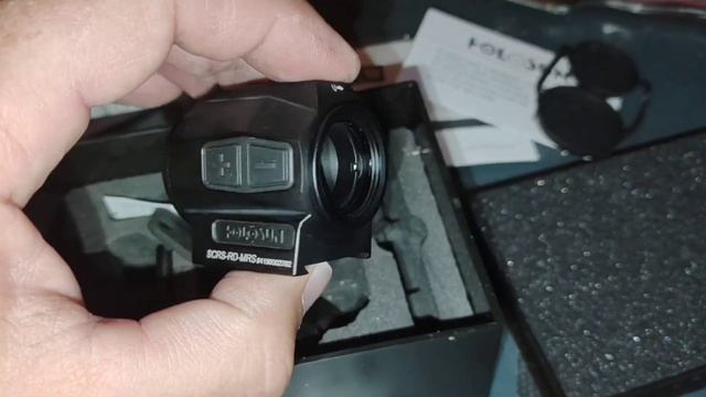 holosun scrs the best astigmatism red dot смотреть онлайн
